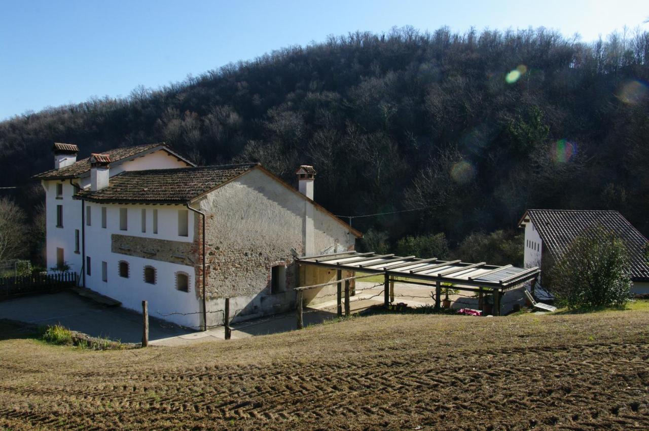 Agriturismo Corte Del Maso Басано дел Грапа Екстериор снимка
