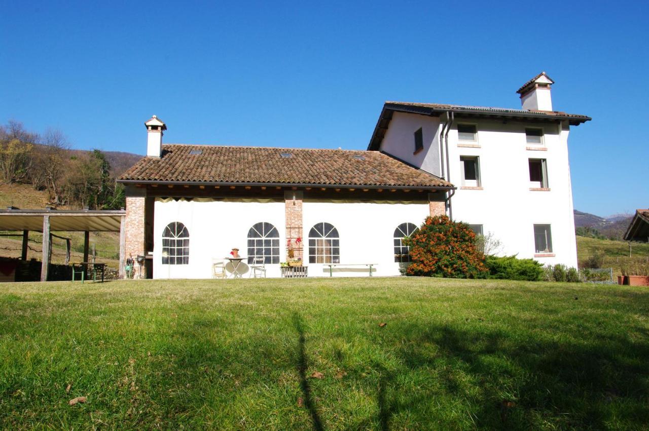 Agriturismo Corte Del Maso Басано дел Грапа Екстериор снимка