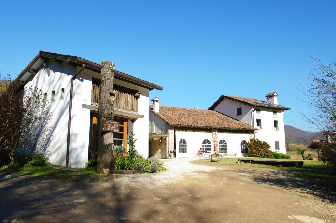 Agriturismo Corte Del Maso Басано дел Грапа Екстериор снимка
