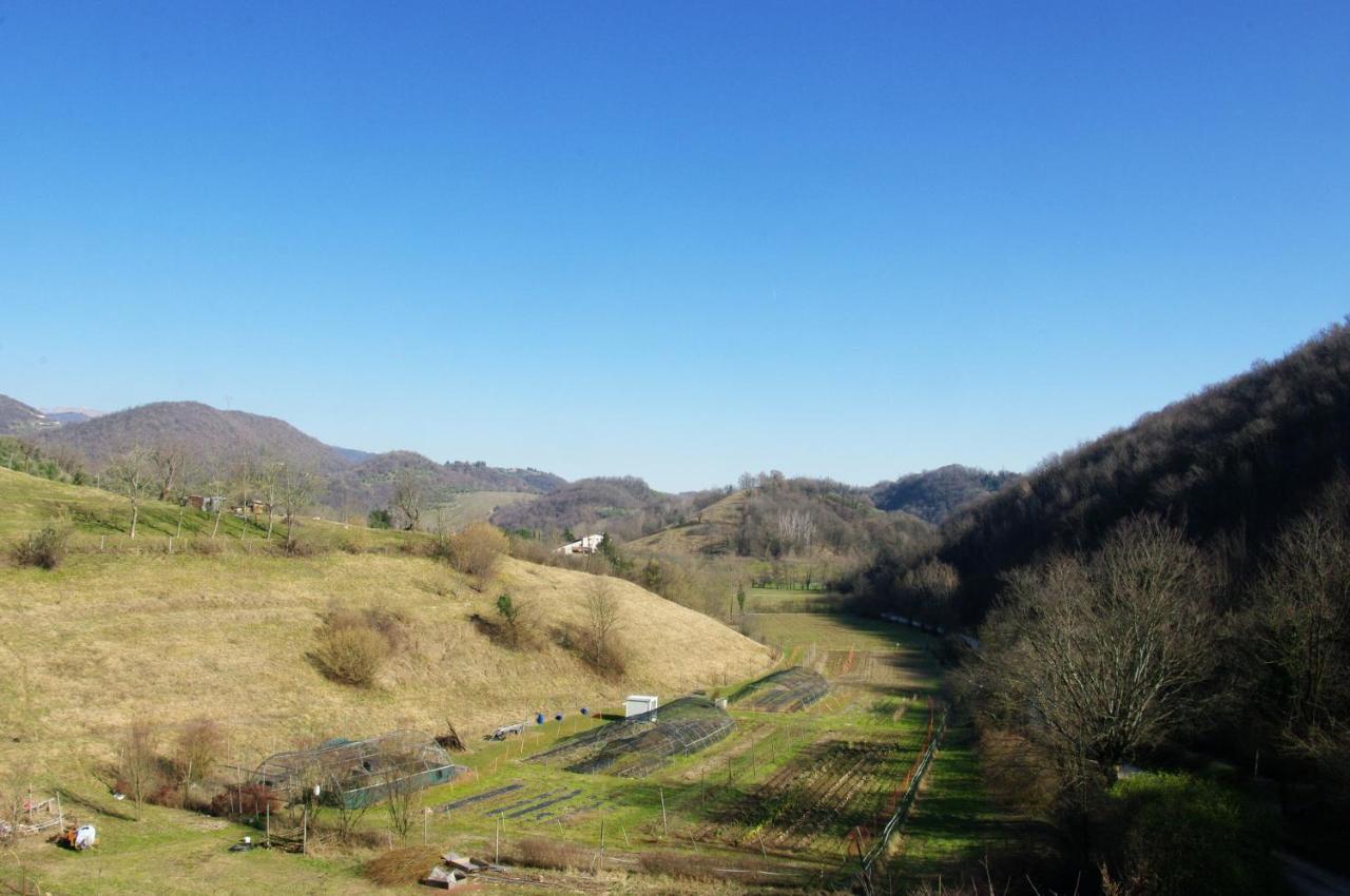 Agriturismo Corte Del Maso Басано дел Грапа Екстериор снимка
