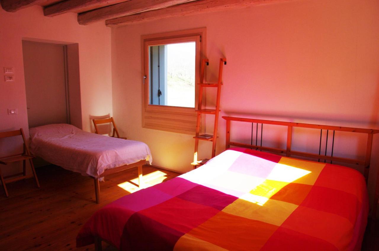 Agriturismo Corte Del Maso Басано дел Грапа Екстериор снимка
